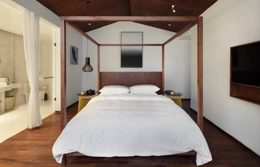 烏鎮(zhèn)·那茉，快節(jié)奏的互聯(lián)網(wǎng)與慢節(jié)奏的民宿生活