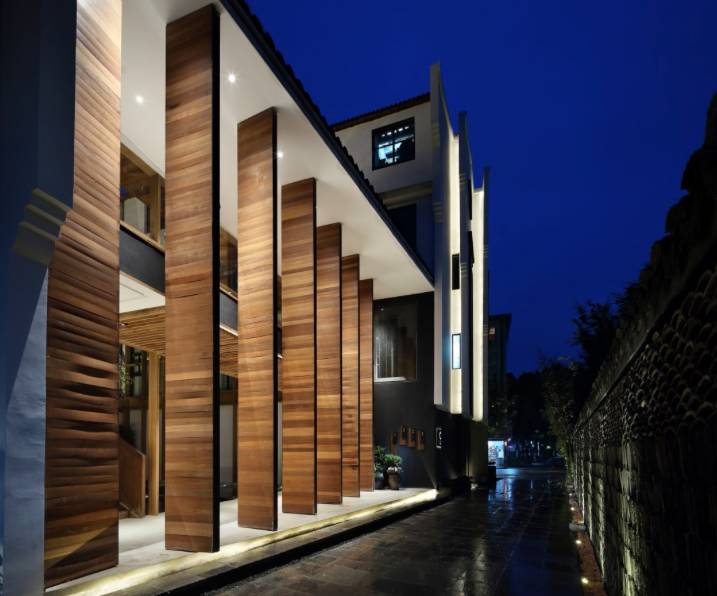 烏鎮(zhèn)·那茉，快節(jié)奏的互聯(lián)網(wǎng)與慢節(jié)奏的民宿生活