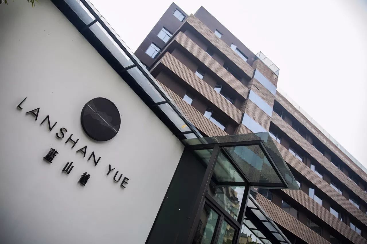 廈門·藍山越酒店，所謂穿越就是不要看凡塵！