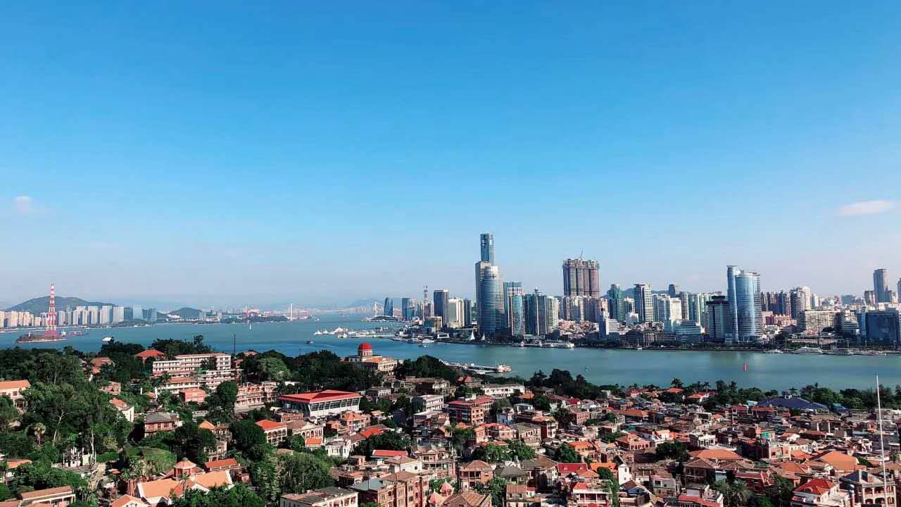 廈門·藍山越酒店，所謂穿越就是不要看凡塵！