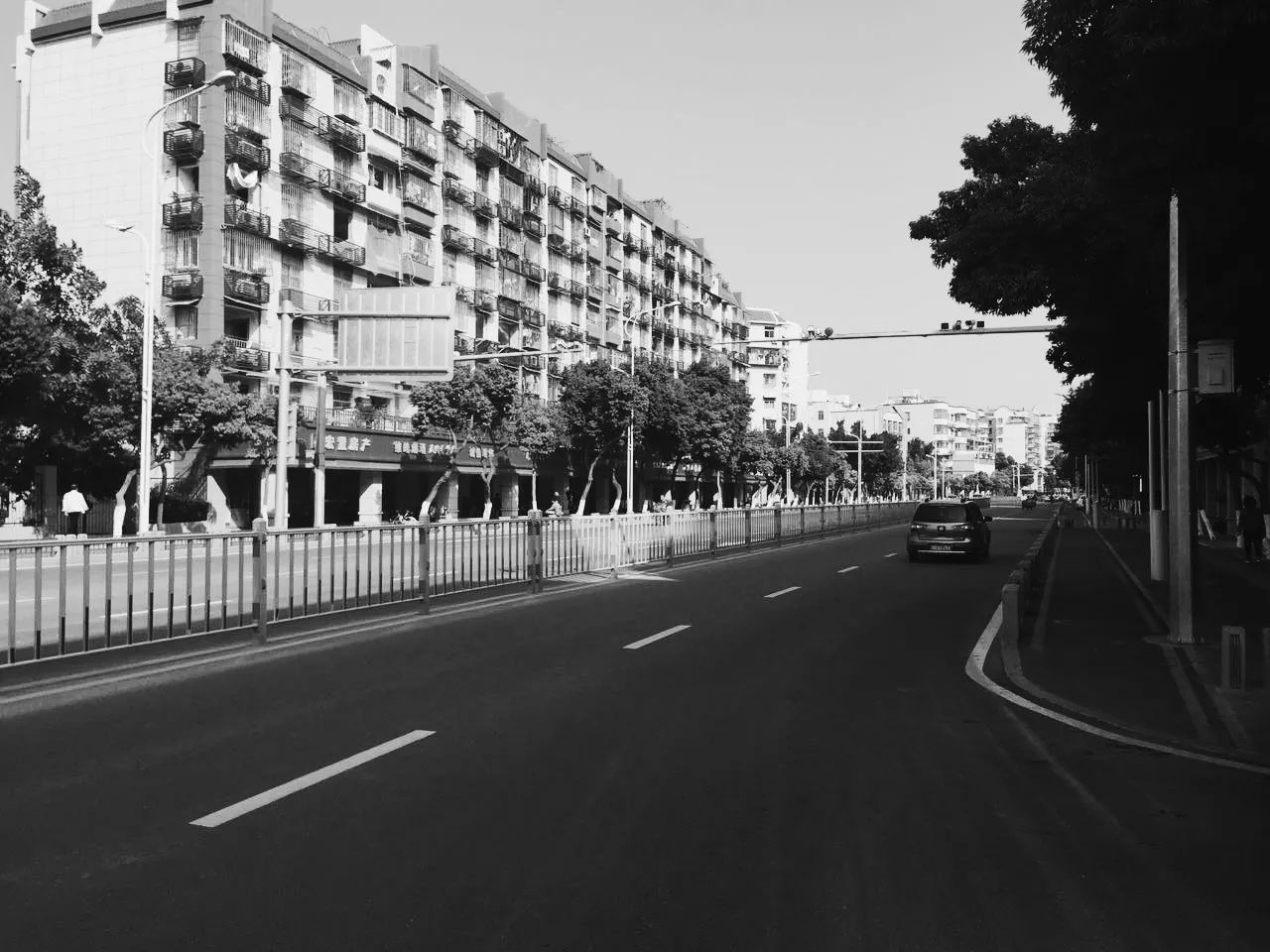 廈門·藍(lán)山越酒店，所謂穿越就是不要看凡塵！