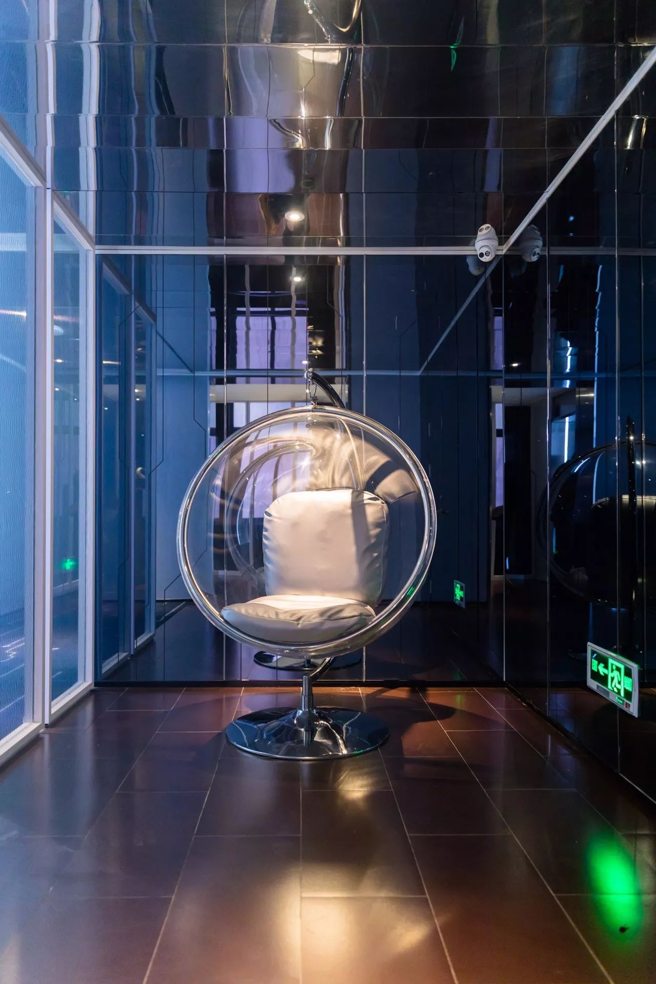 廈門·藍(lán)山越酒店，所謂穿越就是不要看凡塵！