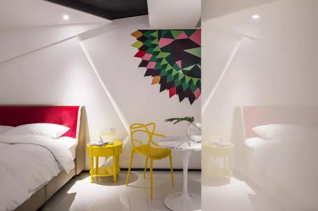 廈門(mén)·藍(lán)山越酒店，所謂穿越就是不要看凡塵！