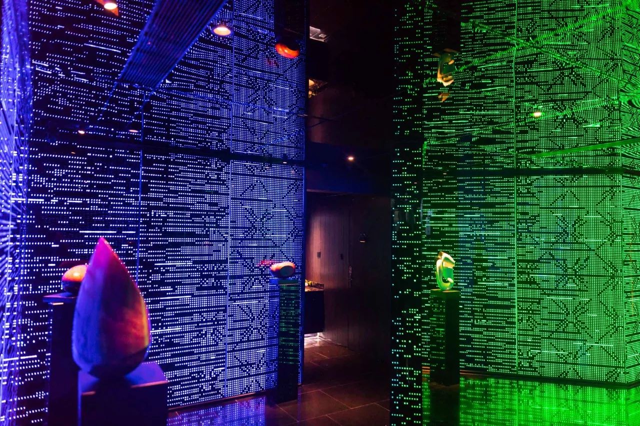 廈門(mén)·藍(lán)山越酒店，所謂穿越就是不要看凡塵！