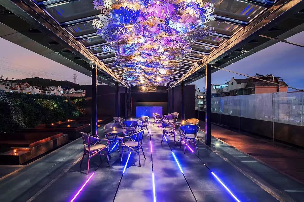 廈門·藍山越酒店，所謂穿越就是不要看凡塵！