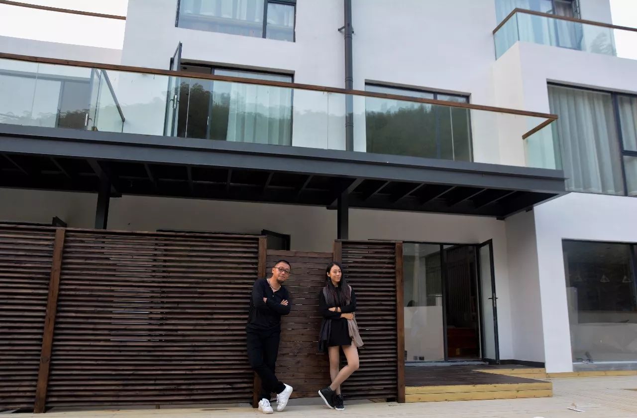 桐廬·云溪上，想要大片的田園被云朵環(huán)繞!