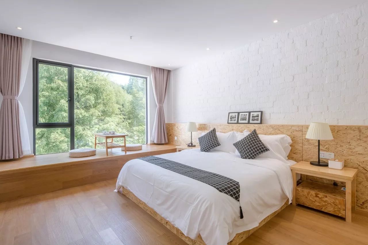 桐廬·云溪上，想要大片的田園被云朵環(huán)繞!