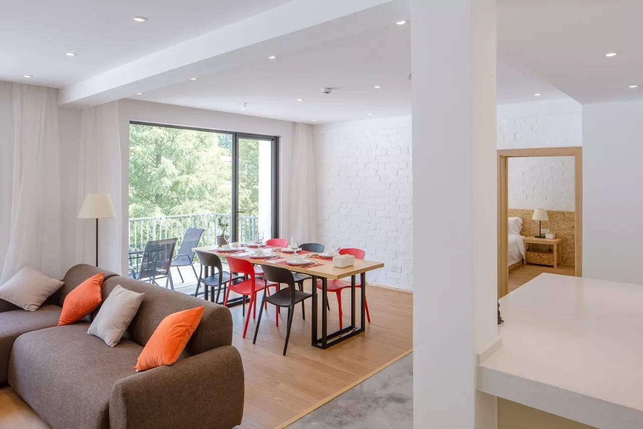 桐廬·云溪上，想要大片的田園被云朵環(huán)繞!