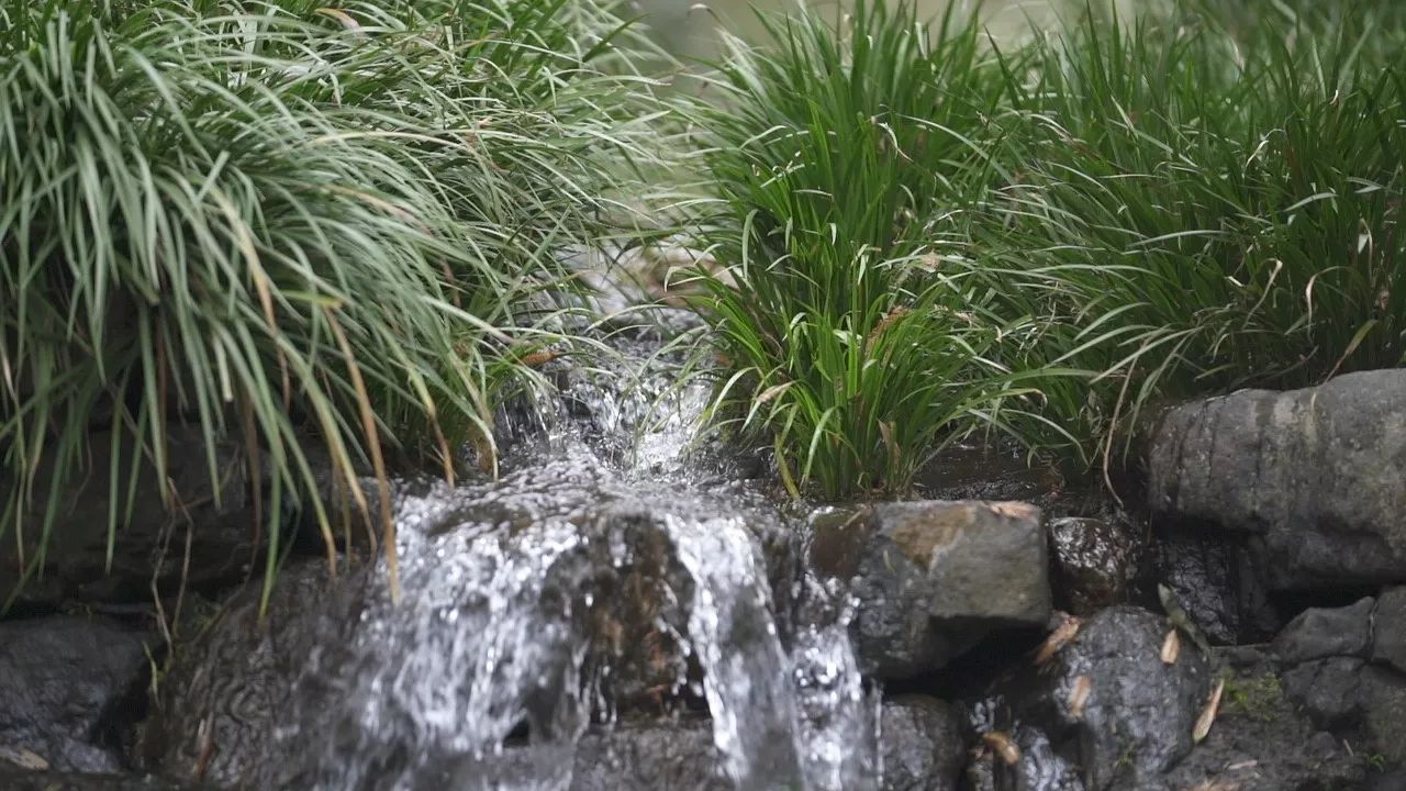 桐廬·云溪上，想要大片的田園被云朵環(huán)繞!