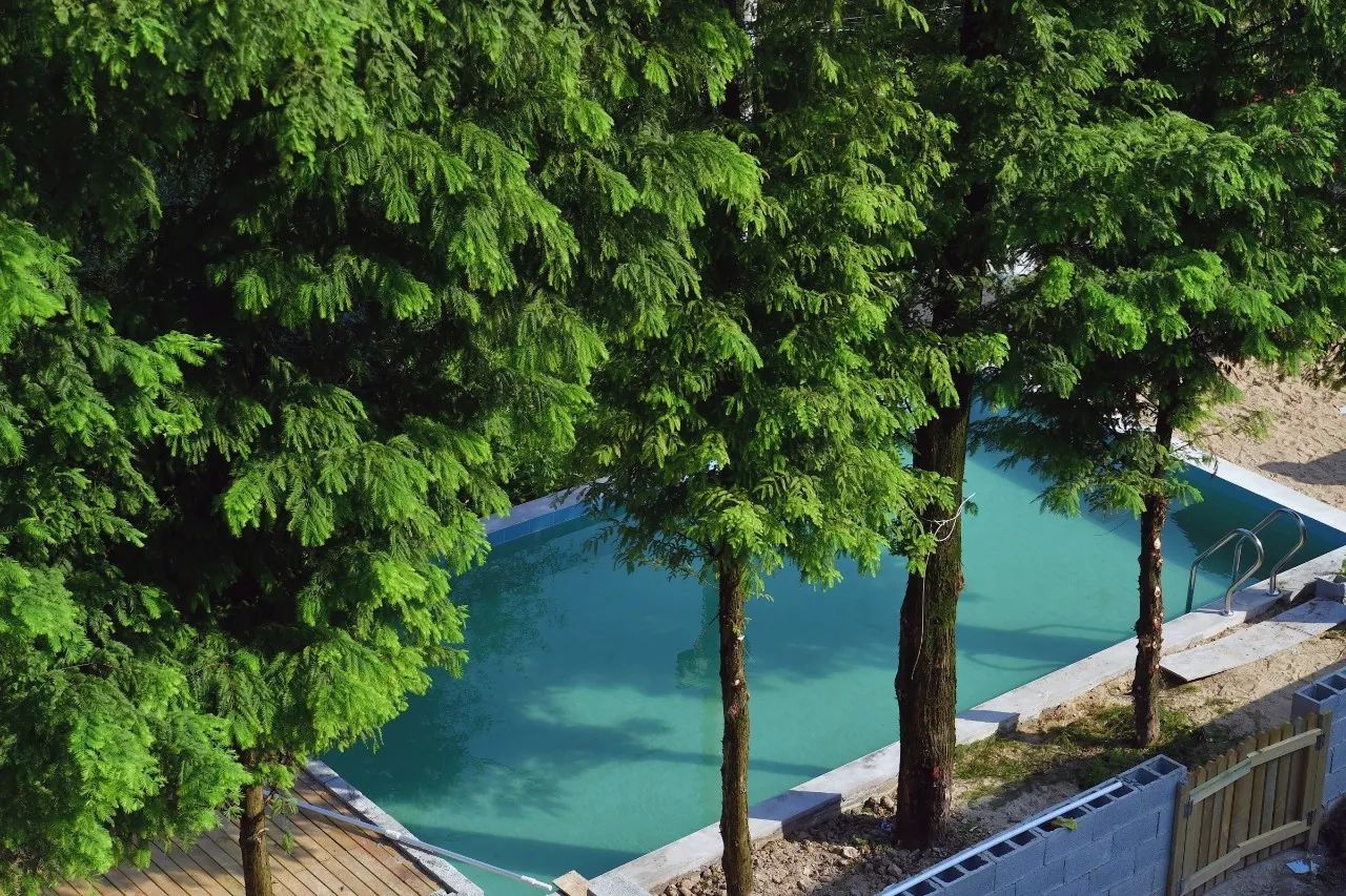 桐廬·云溪上，想要大片的田園被云朵環(huán)繞!