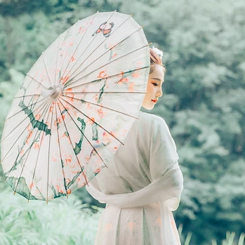 白衣仙子女生頭像，唯美古風(fēng)真人頭像