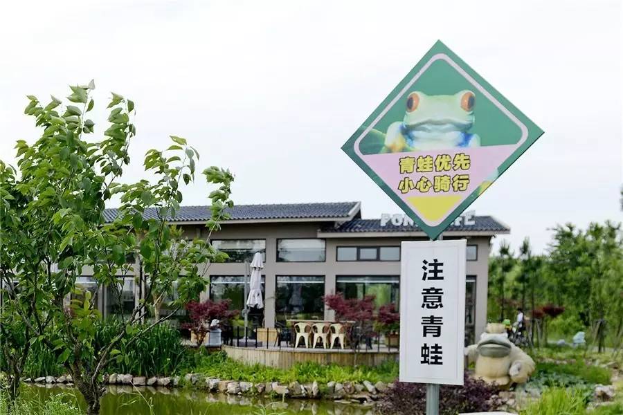 蘇州·泊悅灣，城市鄉(xiāng)村間人們何嘗不是兩棲動(dòng)物