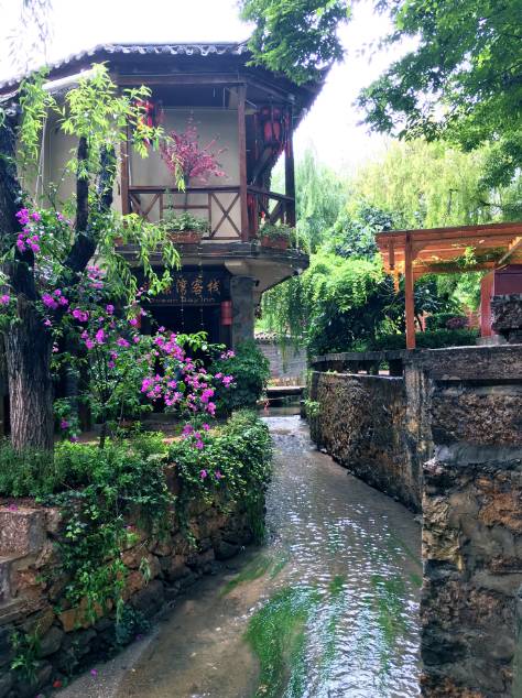 麗江束河·雲(yún)山南，相愛真的是一種奇跡