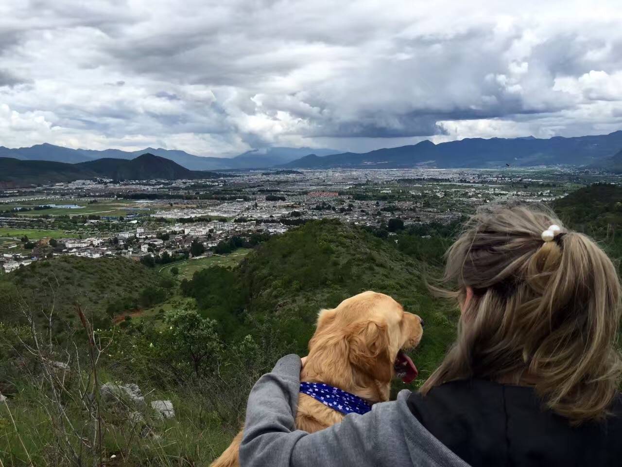 麗江束河·雲(yún)山南，相愛真的是一種奇跡