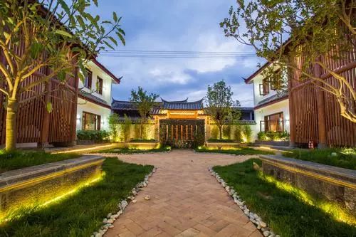 麗江束河·雲(yún)山南，相愛真的是一種奇跡