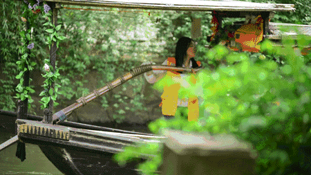 筱駐·山塘，在古鎮(zhèn)悠哉自在的遺世獨立