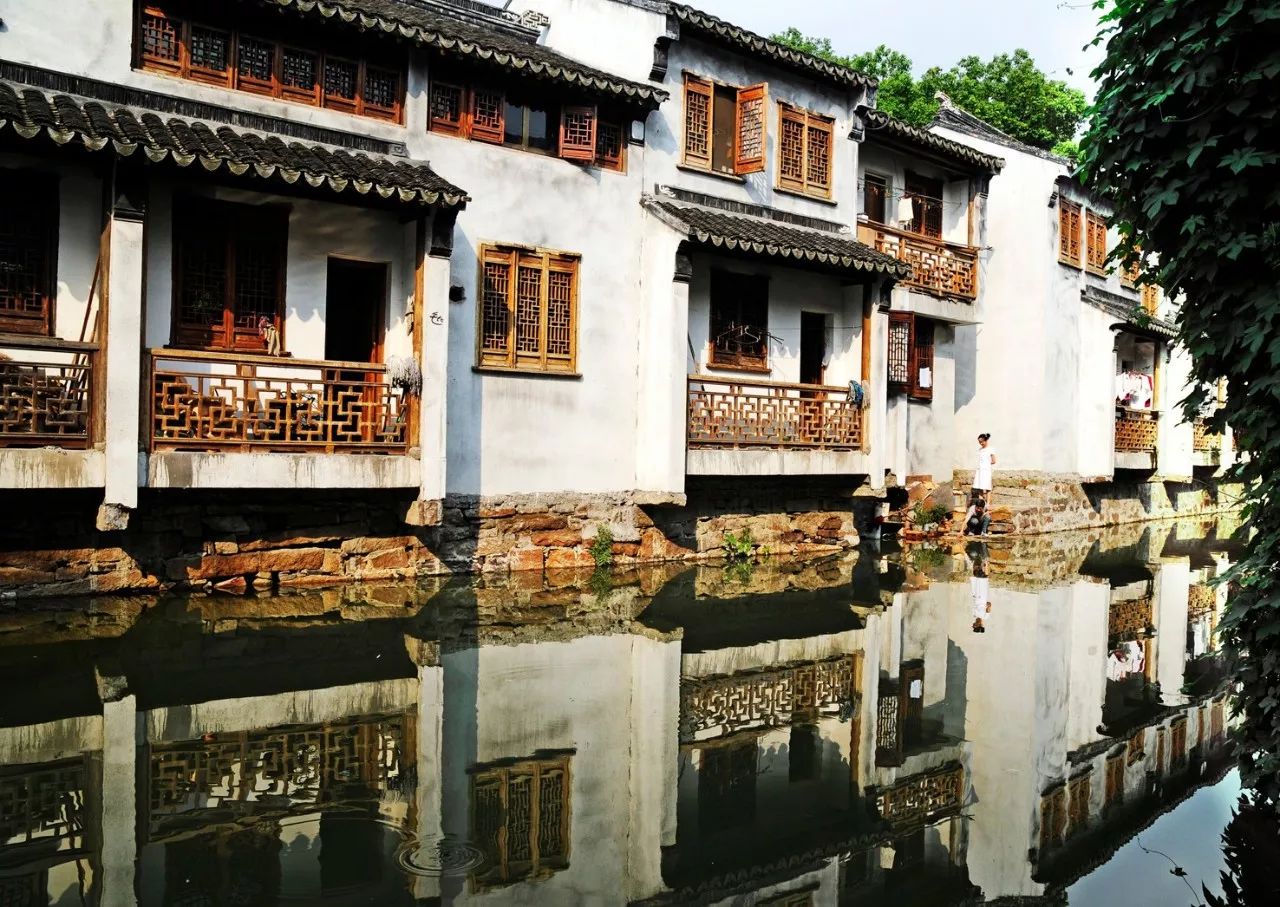 筱駐·山塘，在古鎮(zhèn)悠哉自在的遺世獨立