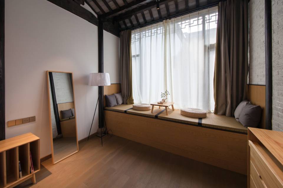 筱駐·山塘，在古鎮(zhèn)悠哉自在的遺世獨立