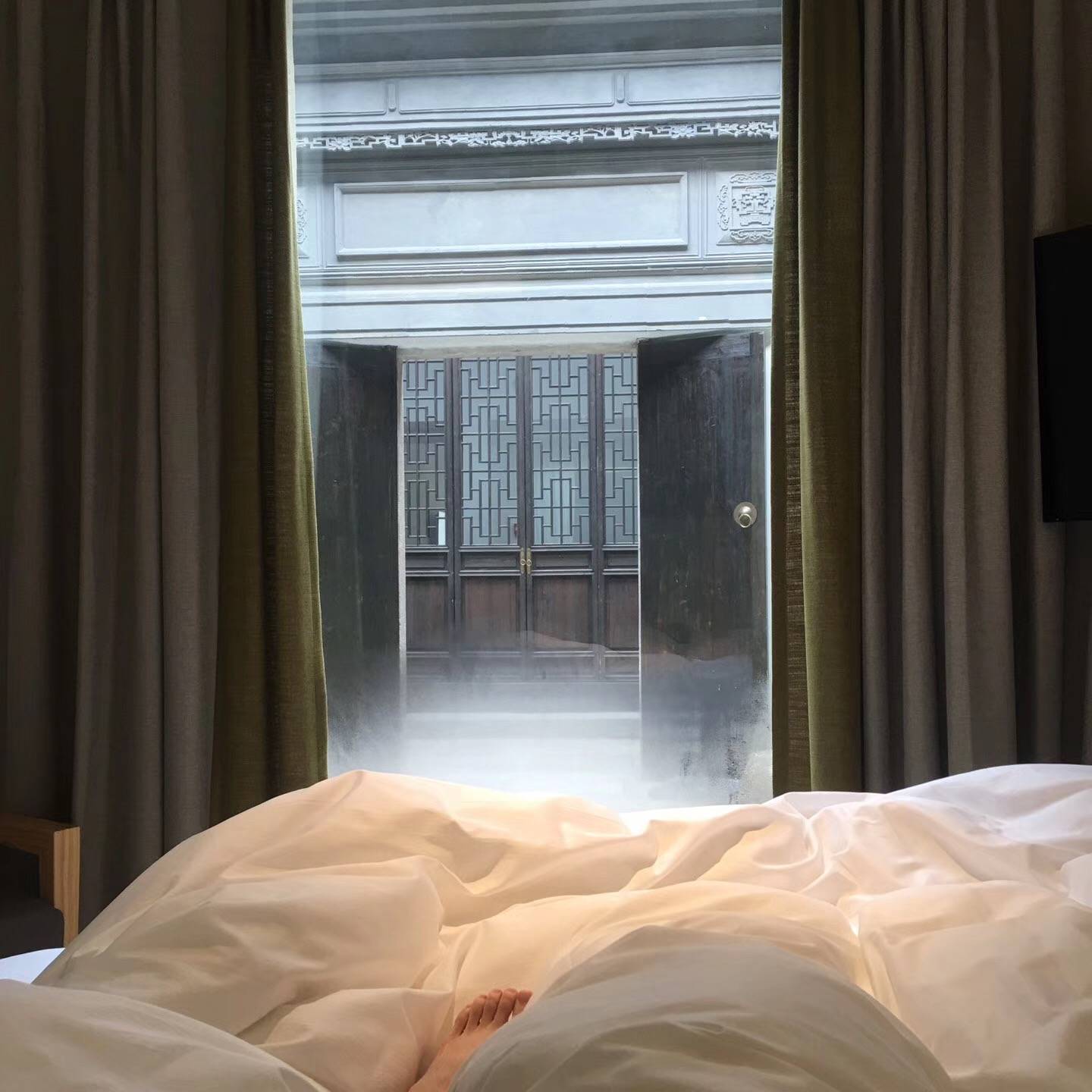 筱駐·山塘，在古鎮(zhèn)悠哉自在的遺世獨立