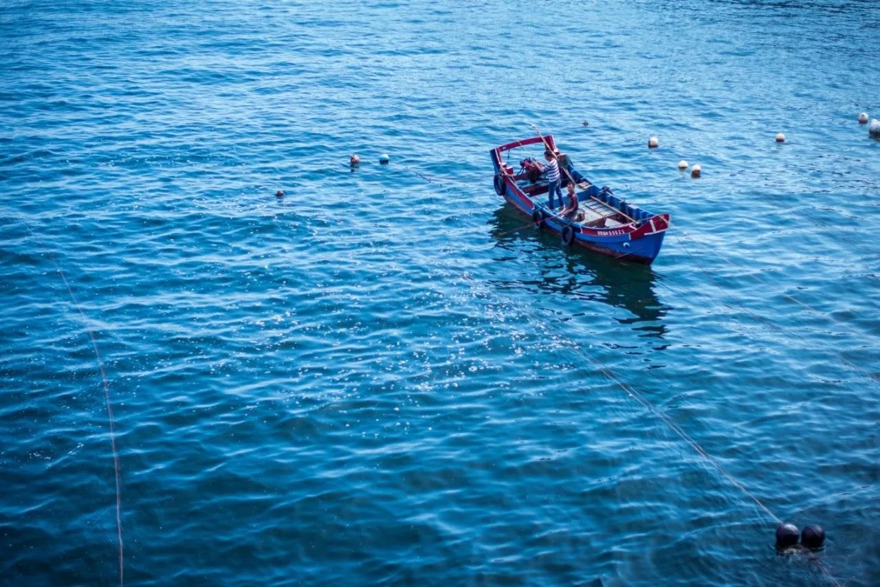 東極·塵曦，絕美的日出和嶄新的開(kāi)始在等我