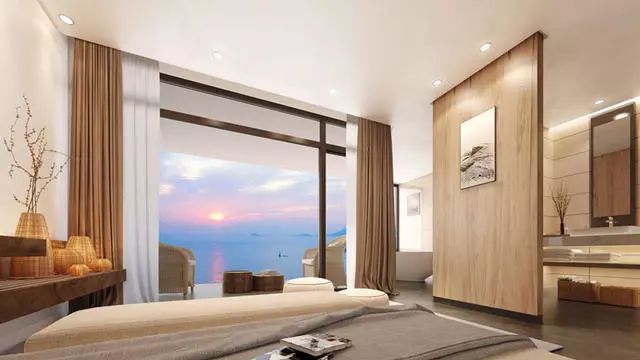 東極·塵曦，絕美的日出和嶄新的開始在等我