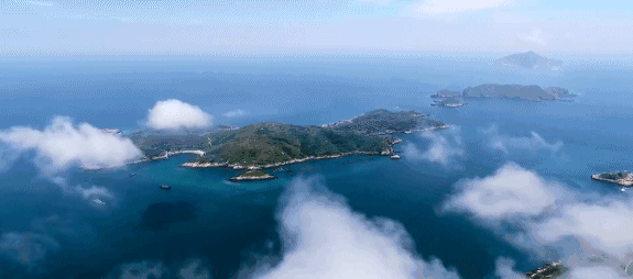 東極·塵曦，絕美的日出和嶄新的開(kāi)始在等我