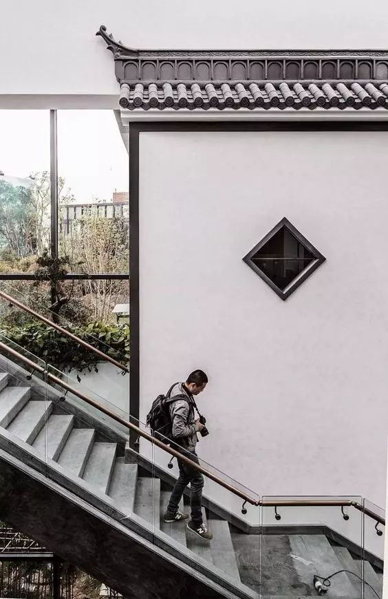 中式古窗，一扇唯美新中式窗戶！