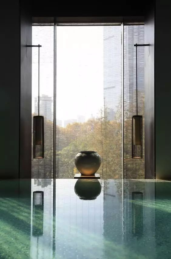 中式古窗，一扇唯美新中式窗戶！