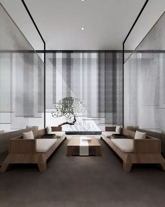 中式古窗，一扇唯美新中式窗戶！