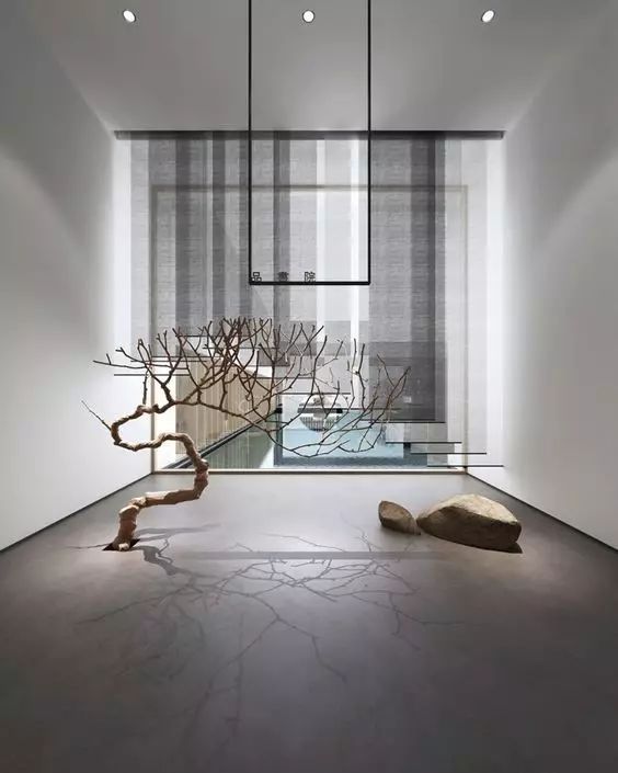 中式古窗，一扇唯美新中式窗戶！