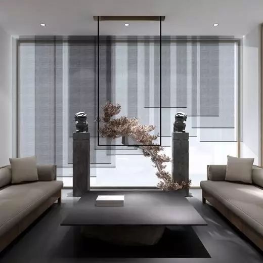 中式古窗，一扇唯美新中式窗戶！