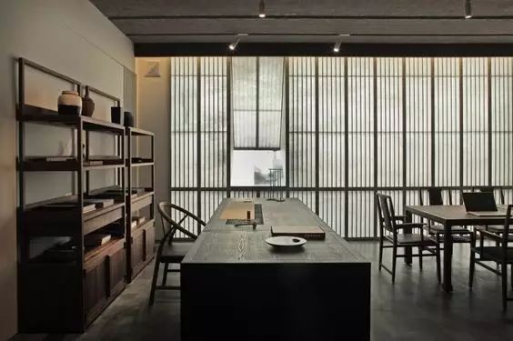 中式古窗，一扇唯美新中式窗戶！