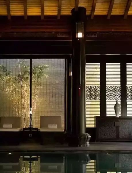 中式古窗，一扇唯美新中式窗戶！