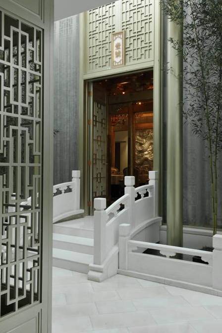 中式古窗，一扇唯美新中式窗戶！