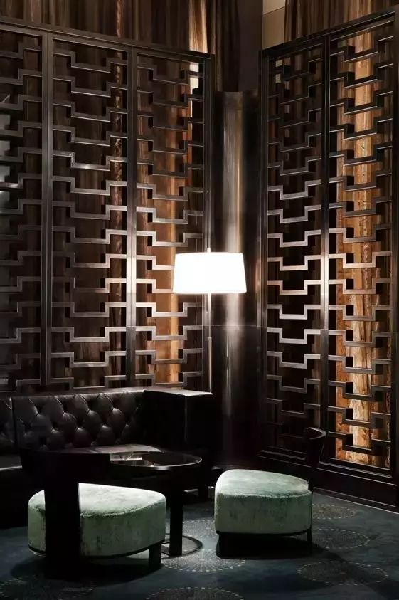 中式古窗，一扇唯美新中式窗戶！