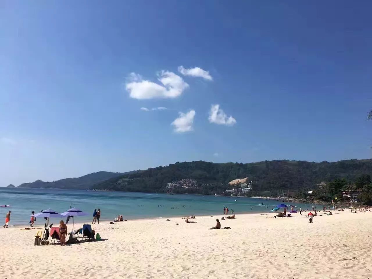 普吉島·寓薦，曬太陽吹海風過溫暖的海島生活