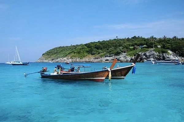 普吉島·寓薦，曬太陽吹海風過溫暖的海島生活