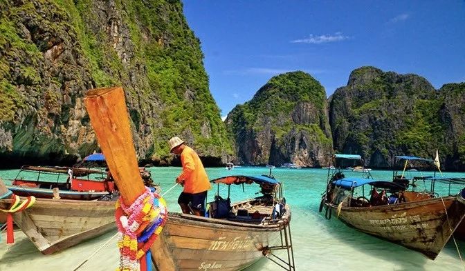 普吉島·寓薦，曬太陽吹海風過溫暖的海島生活