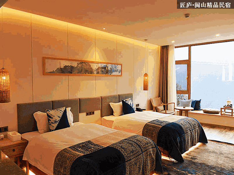 唯美的詩意棲居：7家大西南新晉網(wǎng)紅民宿