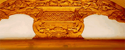 培田·似續(xù)堂，感受中國傳統(tǒng)古建筑的魅力與力量