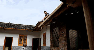 培田·似續(xù)堂，感受中國傳統(tǒng)古建筑的魅力與力量