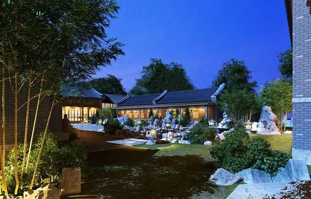 培田·似續(xù)堂，感受中國傳統(tǒng)古建筑的魅力與力量