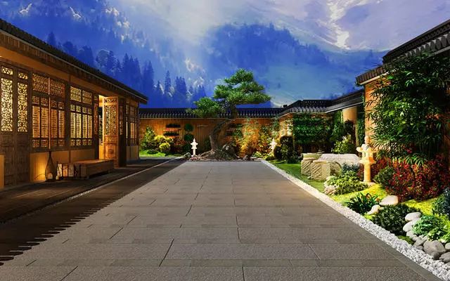 培田·似續(xù)堂，感受中國傳統(tǒng)古建筑的魅力與力量