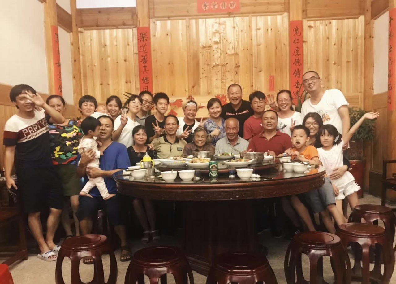 培田·似續(xù)堂，感受中國傳統(tǒng)古建筑的魅力與力量