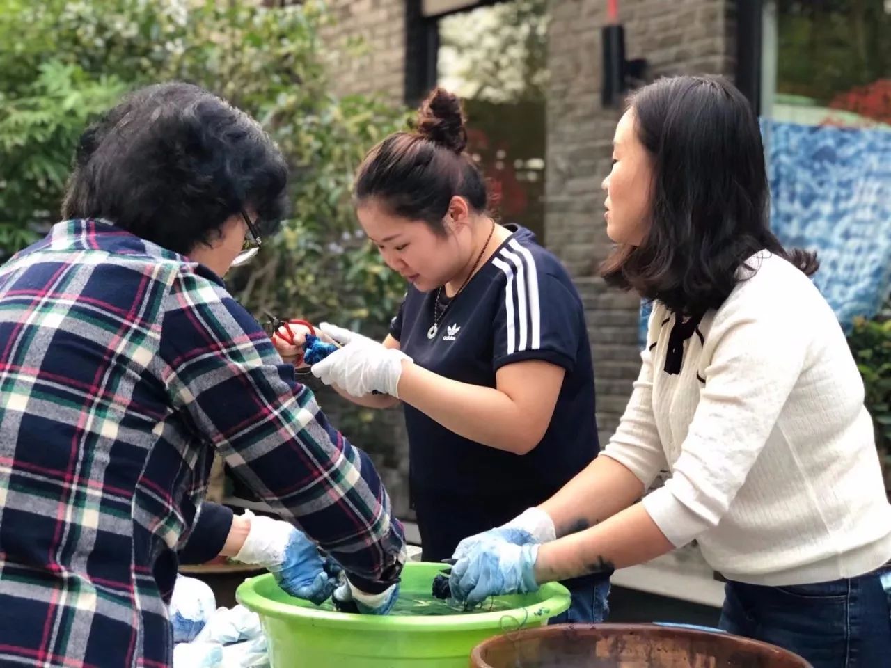 南京·老樹院子山囿里,與時(shí)光慢揉在一起彼此沉