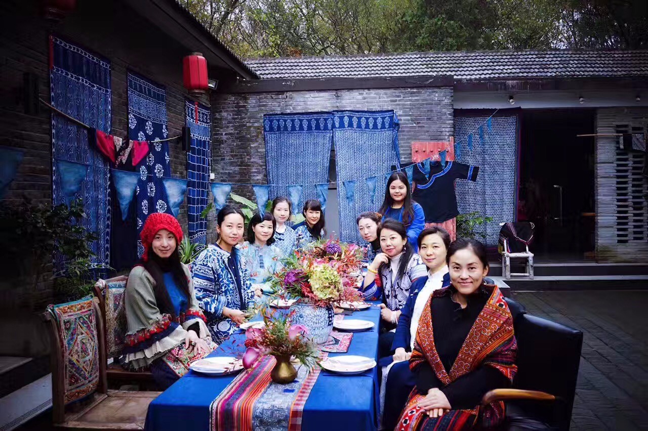 南京·老樹院子山囿里,與時(shí)光慢揉在一起彼此沉