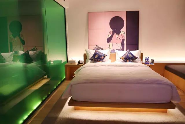 杭州·秀酒店，像上世紀(jì)劇場(chǎng)上演一場(chǎng)故事