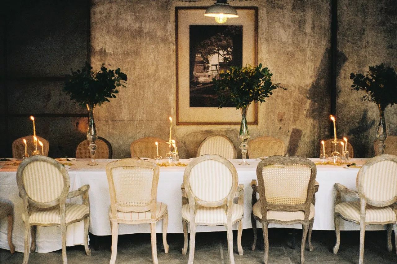 廣州·喜臨院，給這些念舊又深情的人一個(gè)禮物