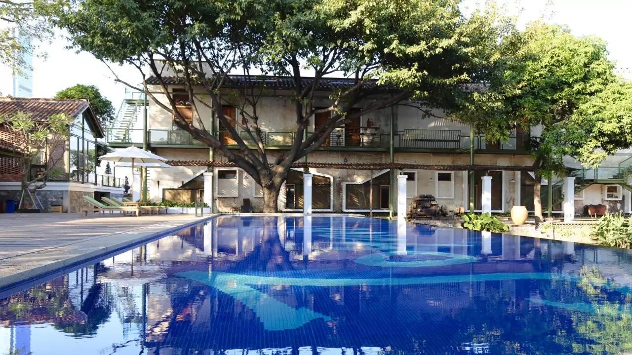 廣州·喜臨院，給這些念舊又深情的人一個(gè)禮物