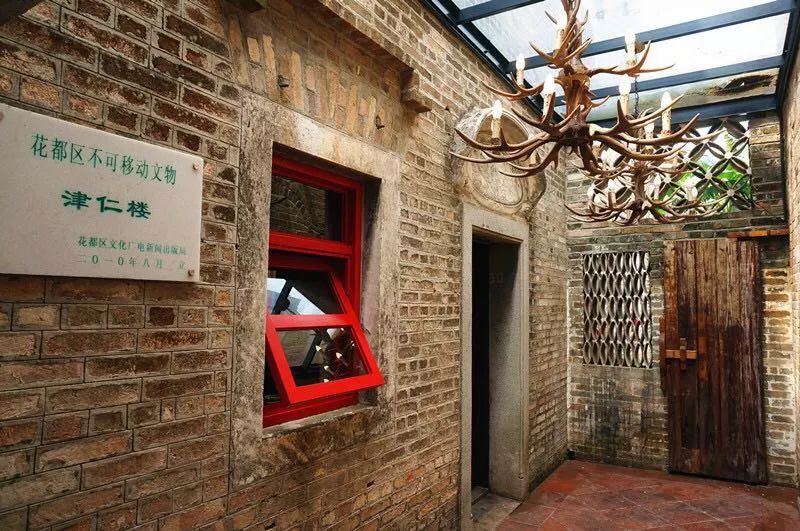 廣州·喜臨院，給這些念舊又深情的人一個禮物